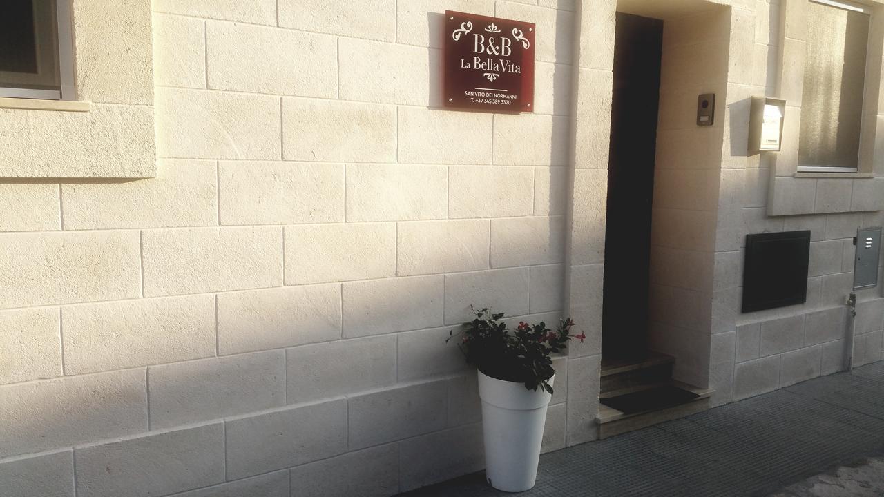 La Bella Vita San Vito dei Normanni Ngoại thất bức ảnh